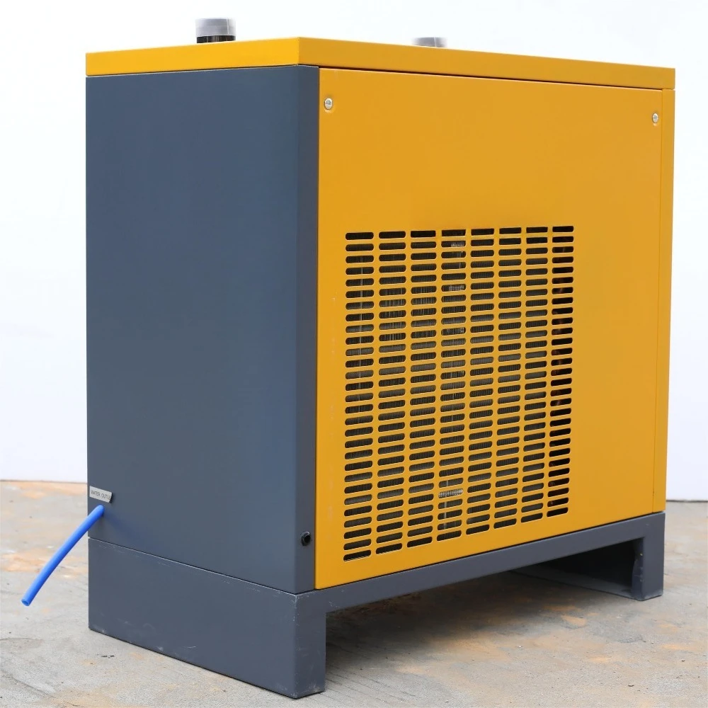 Economical Maximum Pressure 13KGS Refrigerated Compressed Air Dryer for Screw Air Compressor