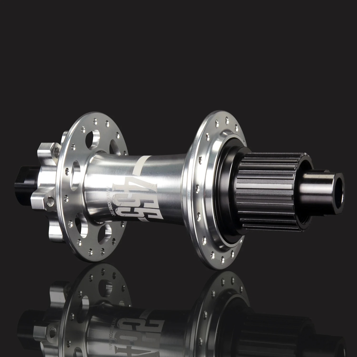 Koozer 455 Boost Rear 120 Clicks MTB Hub HG XD MS 8 11 12s 32