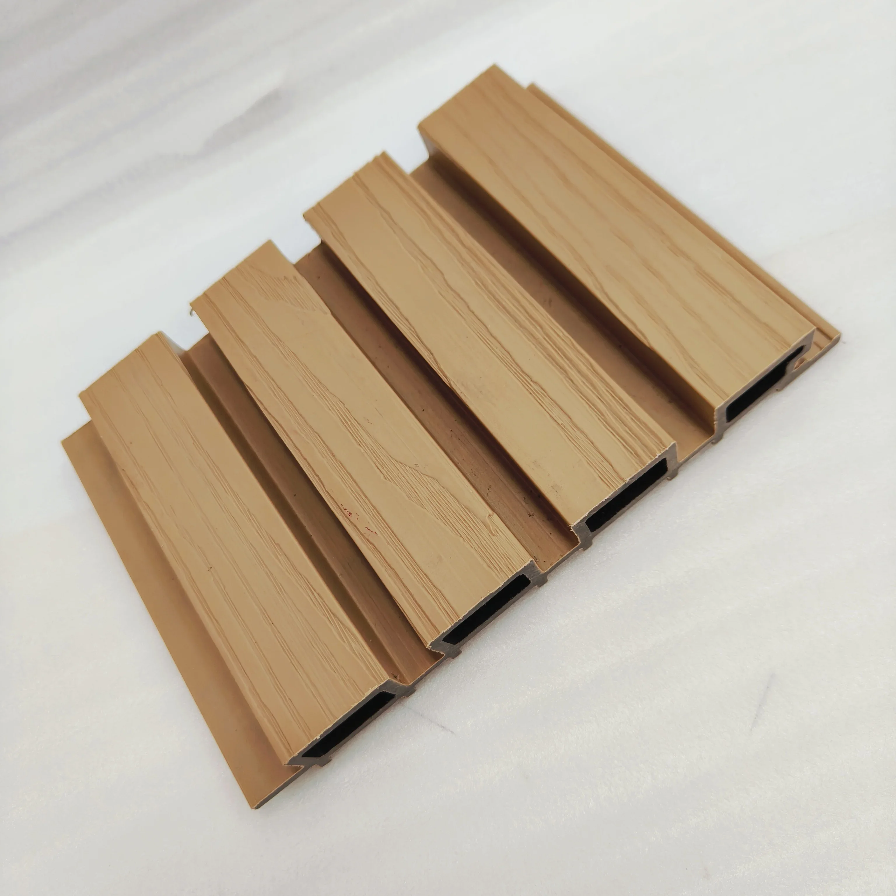 

Co-extruded Wall Panels Exterior Wpc Cladding Wood Plastic Composite Wall Panel