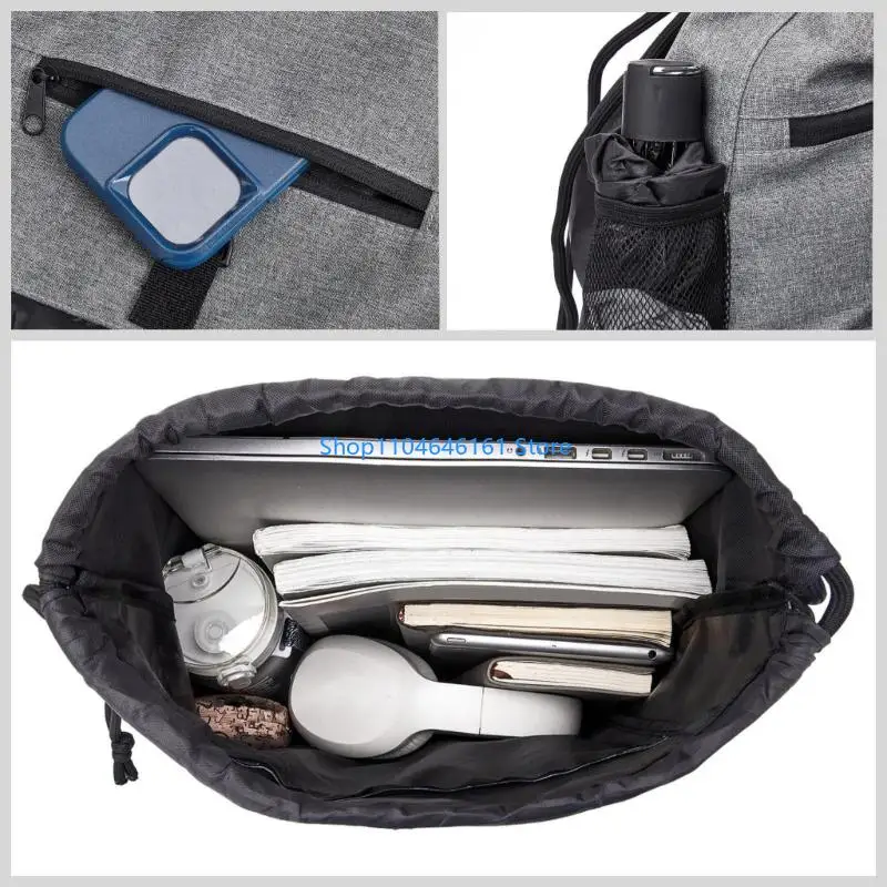 Mehrzwecksportbeutel schwerer Trainingsbeutel bequemer Sporttasche