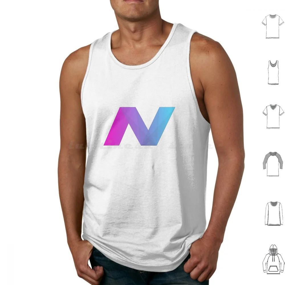 Nav Crypto Tank Top…