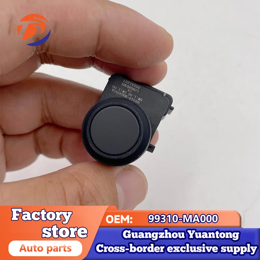 1pc Front Rear Parking Sensors for Hyun-dai Mufasa 99310-MA000 99310MA000 99310 MA000 Brand New Automatic Parts Access