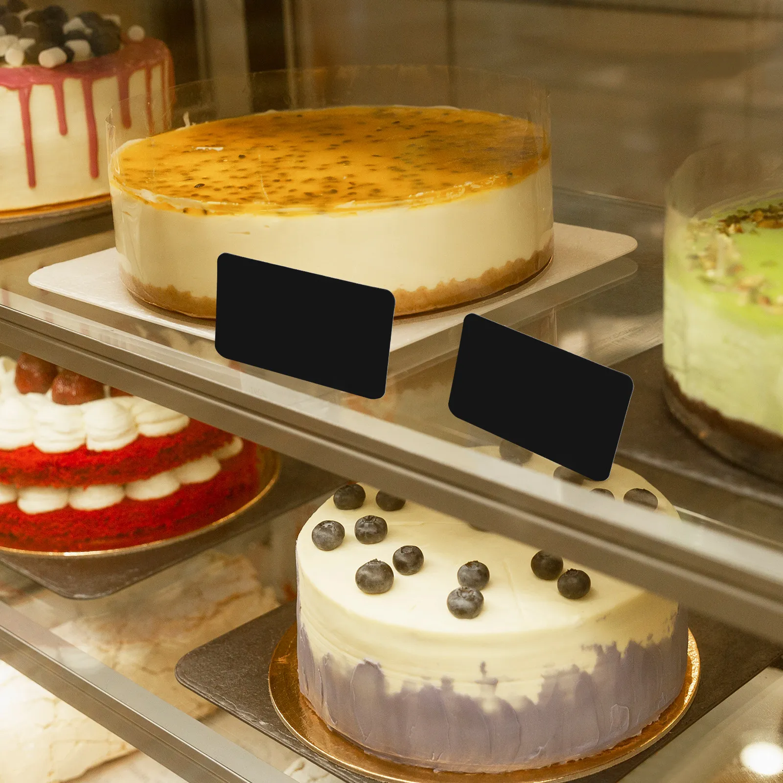 

10 шт. табличек-ценников для выставок, мероприятий, фуршетов, этикеток для полок, маркерных досок, для продуктов питания