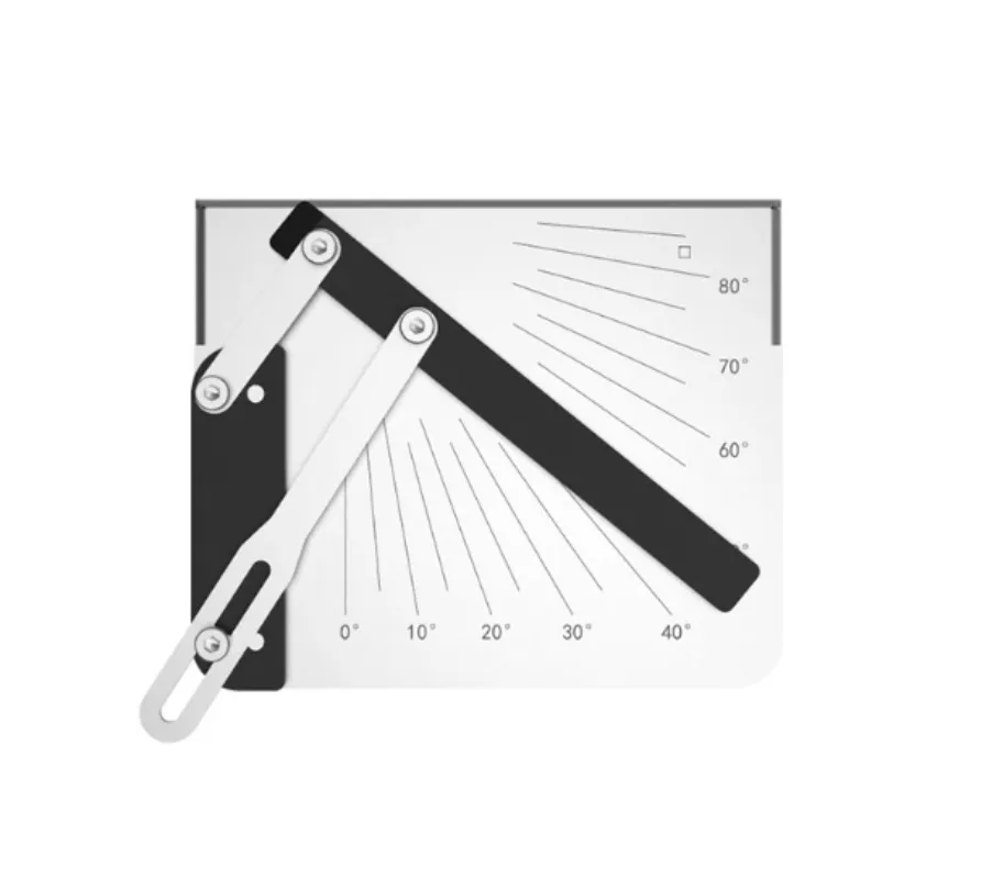Magnetic Attraction Angle Positioning Tool Sheet Metal Bending Machine Front Support Left Right Auxiliary Locator