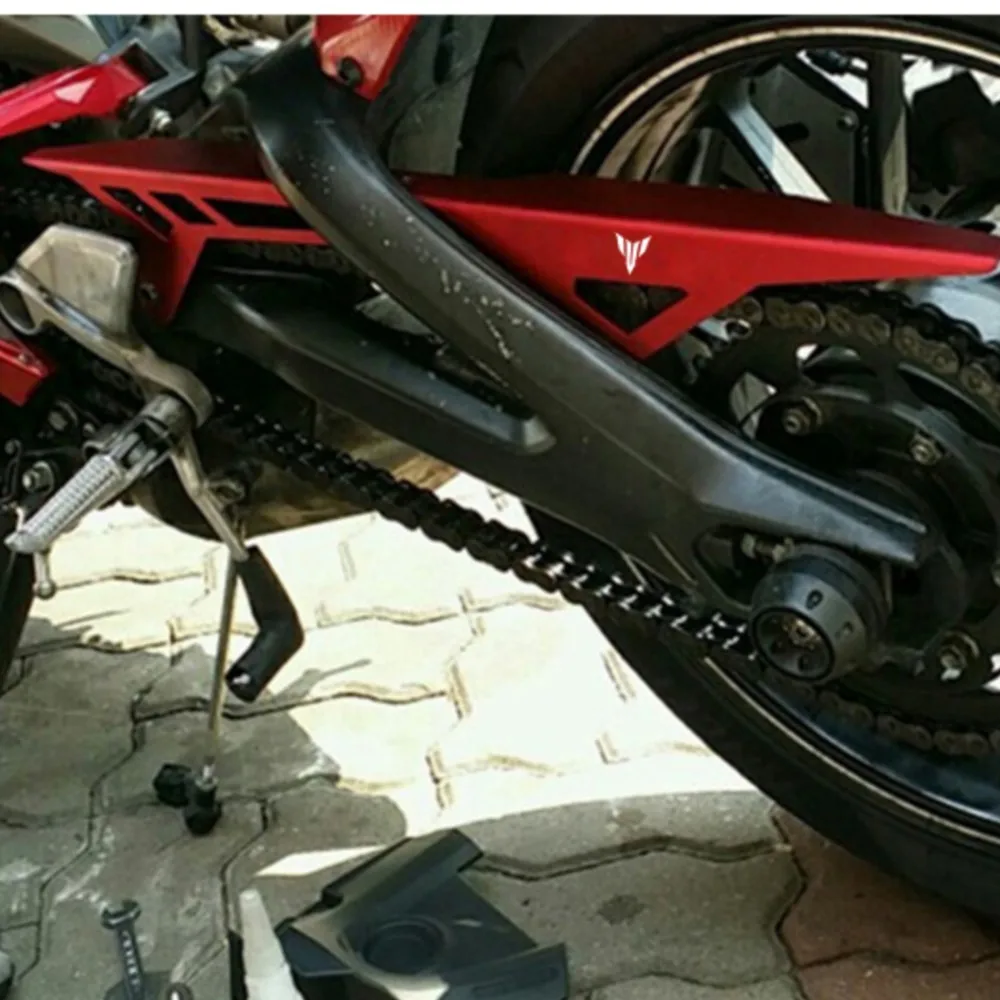 For Yamaha FZ09 MT-09 MT09 Tracer XSR900 XSR 900 2015 2016 2017 2018 2019 2020 2014-2021 Motorcycle CNC Chain Belt Guard Cover