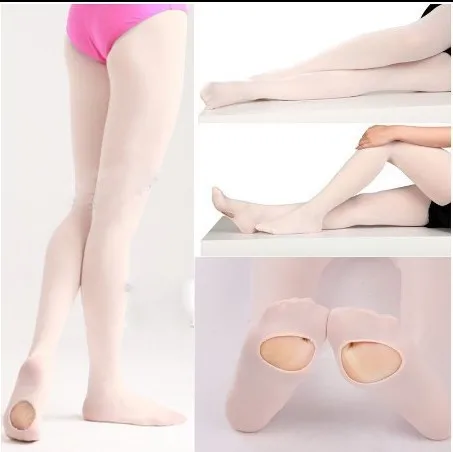 Pantimedias de estilo japonés para mujer, Medias Kawaii blancas de Lolita para niña, Medias de nailon para Ballet, baile, Medias a la moda