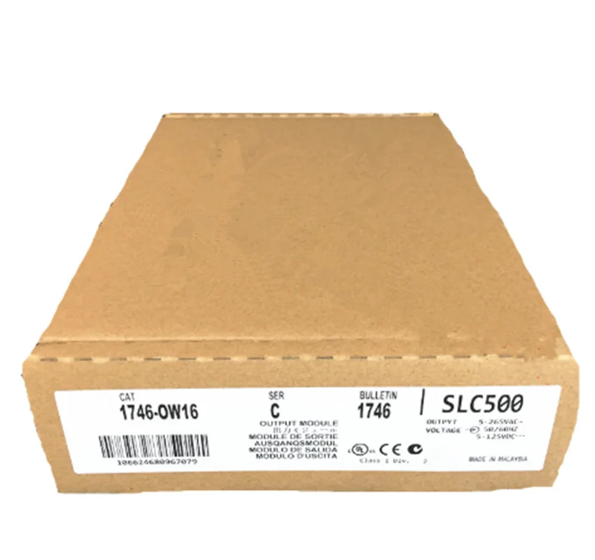 

Brand New Original 1746-OW16 1746OW16