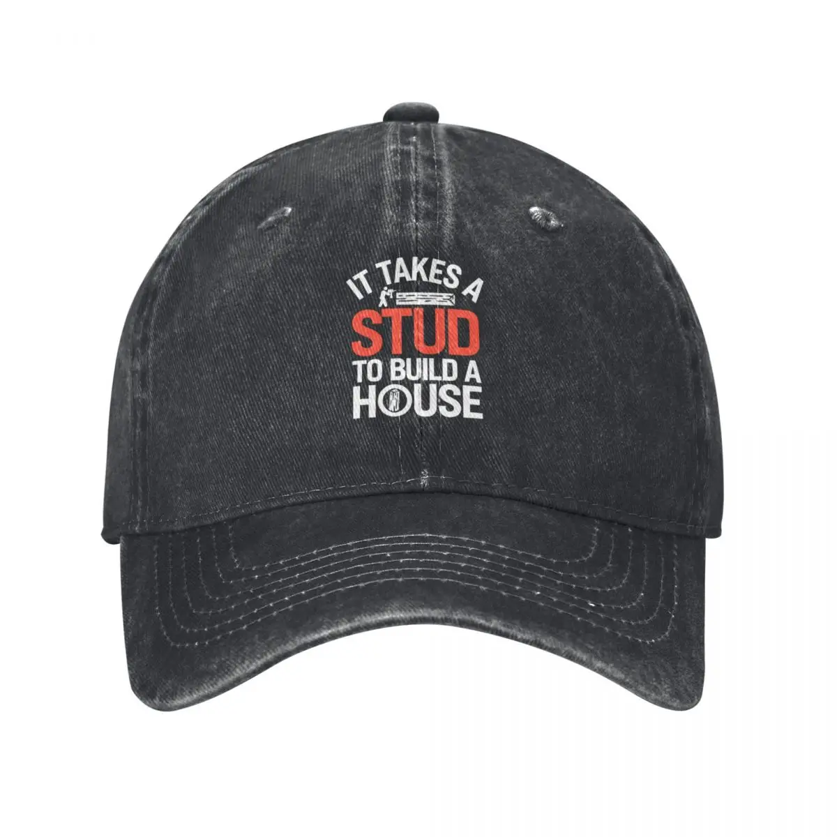 

It Takes a carpenter House Baseball Cap Sun Cap tea Hat Wild Ball Hat fashionable Caps Women Men's