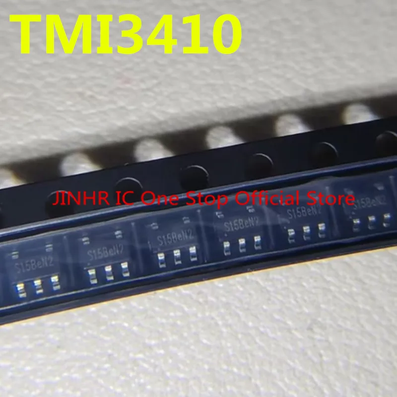 New 10PCS TMI3410 S15B, 5.5V, 1MHz, 2A Synchronous Step-Down Converter
