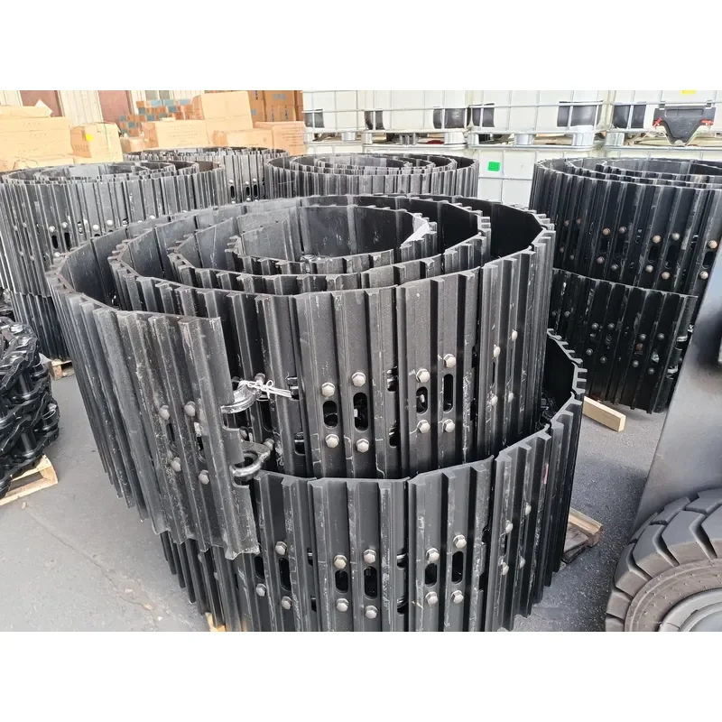 For China's First Brand Excavator Spare Parts 414101999 XDL203A X 49-60013 Track Assembly XE330C XE335C XE370CA for Sale
