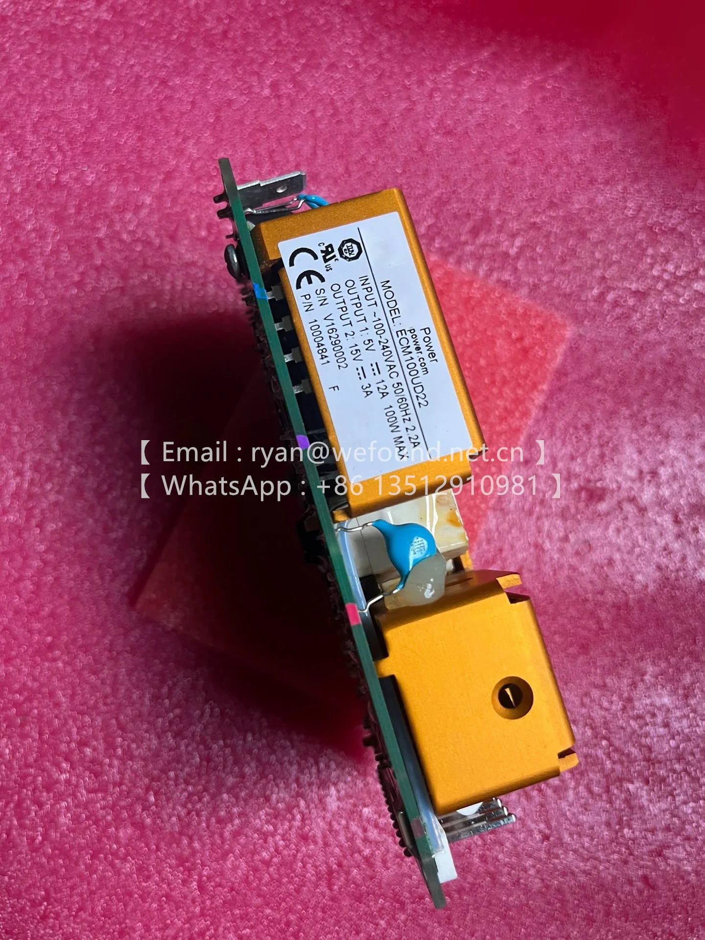 ECM100UD22 Power Module