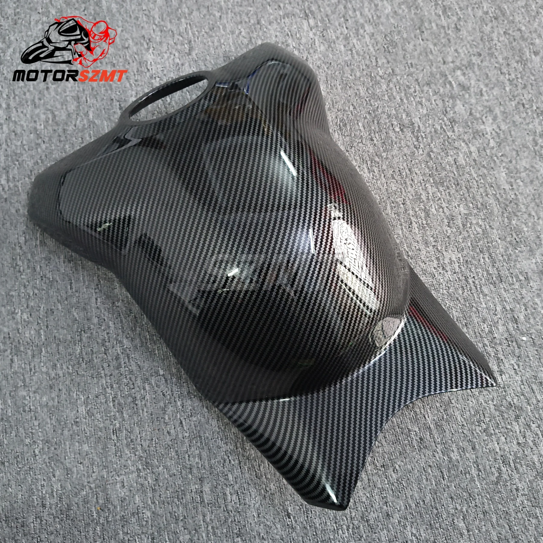 For DUCATI Panigale V4 V4S V4R 2018 - 2021 2020 Motorcycle Carbon Fiber Painted Front Full Fuel Tank Cover Protector Tank