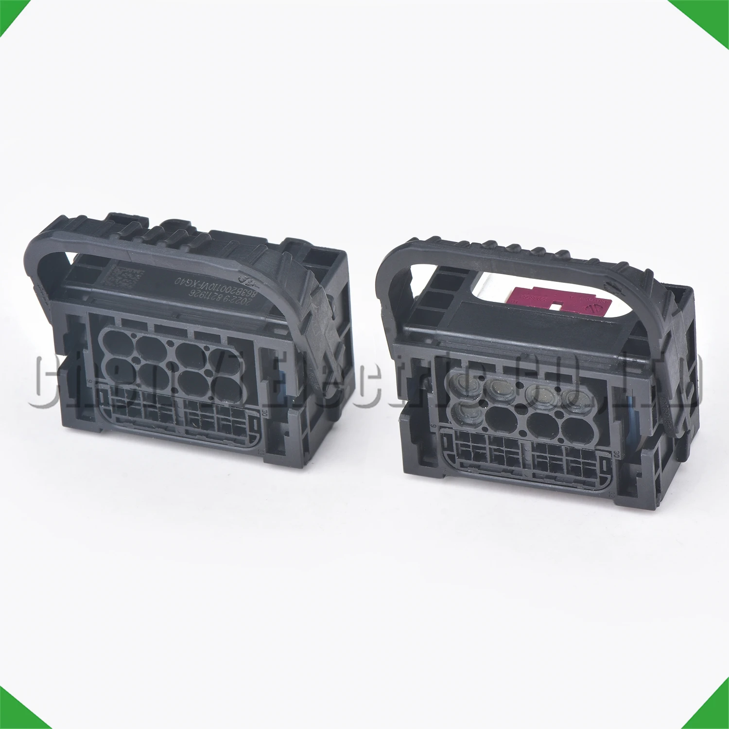 32-polige Kfz-Anschlüsse, ECU-Motor, Computerplatine, Kabelbaumstecker 9 302 478 01 1-2208852-1 1-2208852-2 für MG1 MD1 – Detail 2