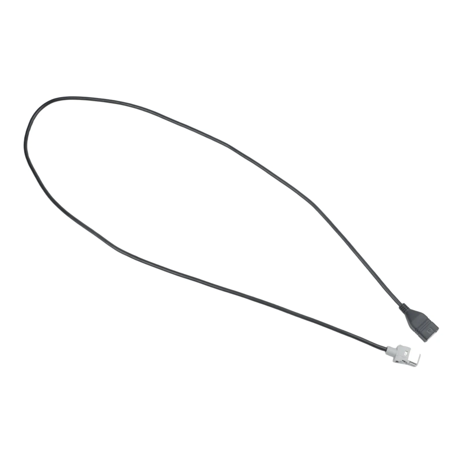 4Pin Connector Aux Audio Input Audio Enhancement 100CM Practical Installation Reliable Performance 100CM Length For Hyundai