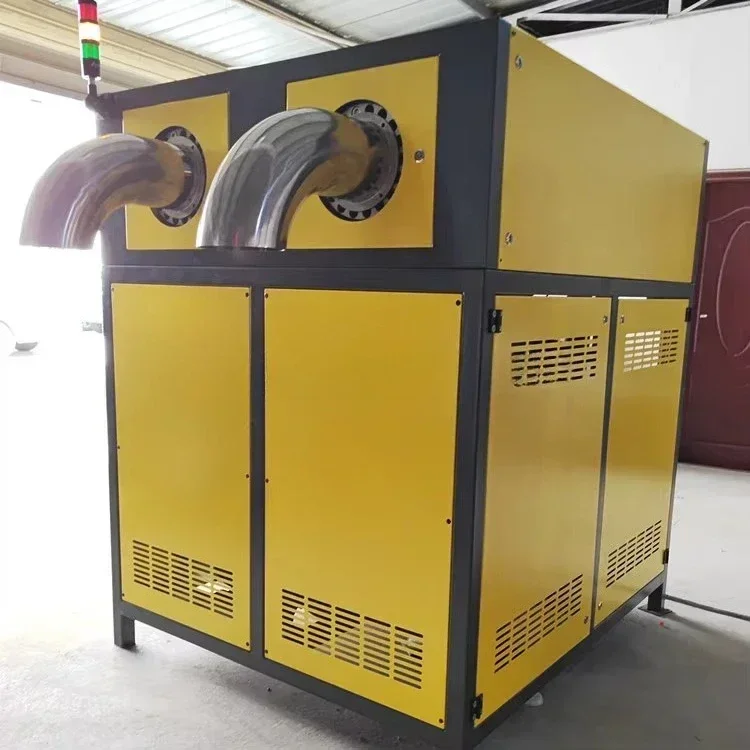 YG Customized Industrial CO2 Dry Ice Granulator Pelletizer 50Kg/h Dry Ice Pellet Making Machine On Sale