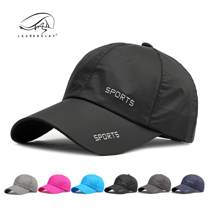 

Baseball women's summer outdoor sports sun hat men's quick-drying hat casual sun protection cap