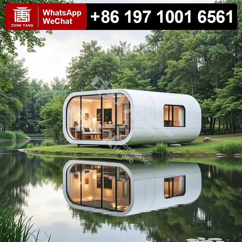 Prefab House Changi…