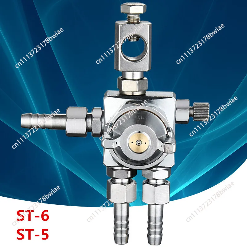 St-6 automatic spray gun nozzle for plastic machines, st-5 blister machine nozzle, paint automatic spray gun