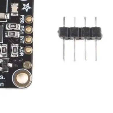 BNO055 9-Axis Sensor 9-DOF Absolute Orientation For Fusion Module For UAV Robotics For Iot Project I2C Interface Electronic