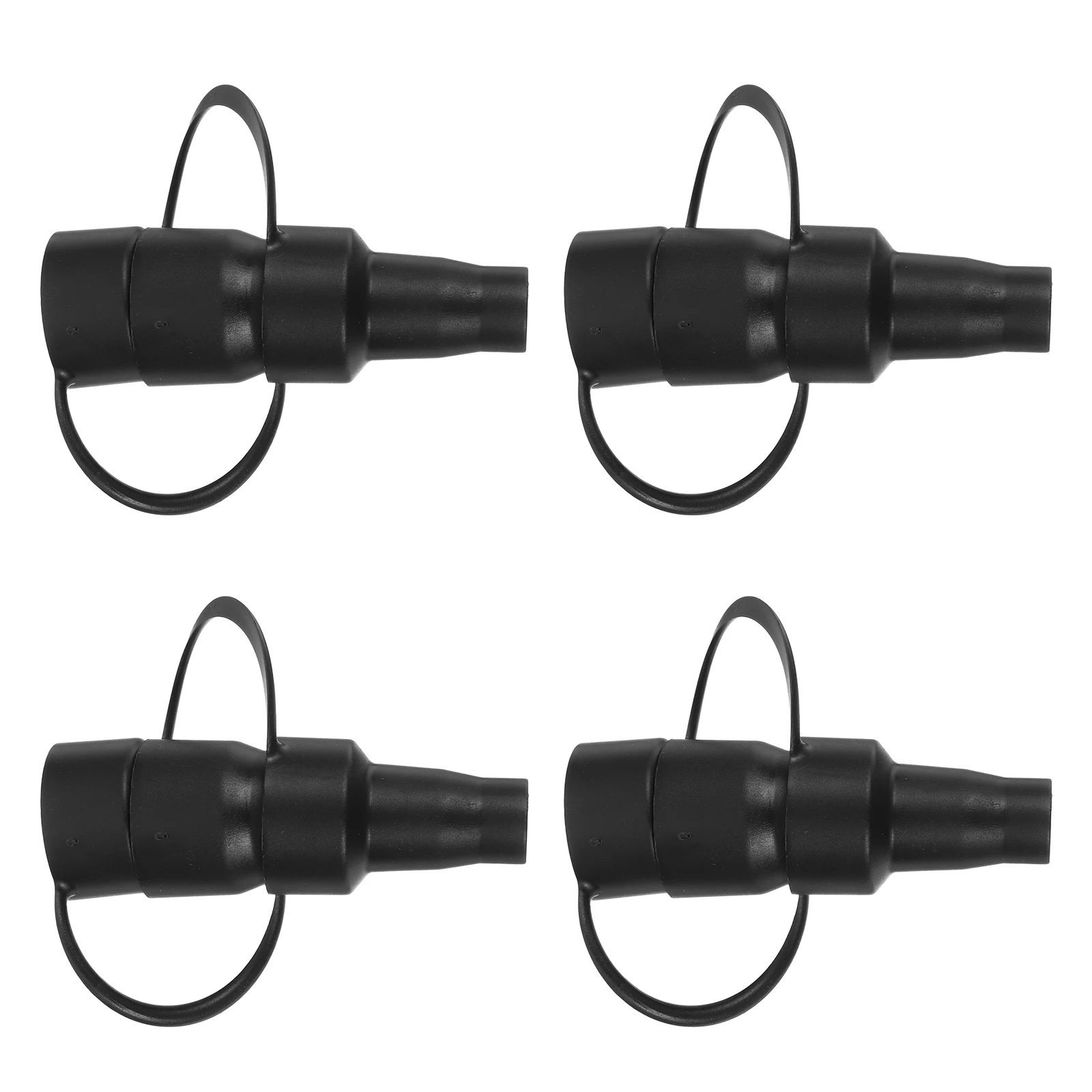 

Air Pump Replacement Nozzles Head Accessories Mattress Attachments for Black Plastic Beds