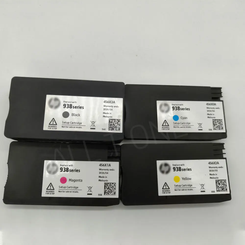 For HP 938 938xl ink cartridge for HP officejet Pro 9110b 9120 9130 9720 9730 Printer ink for hp938 - Image 5