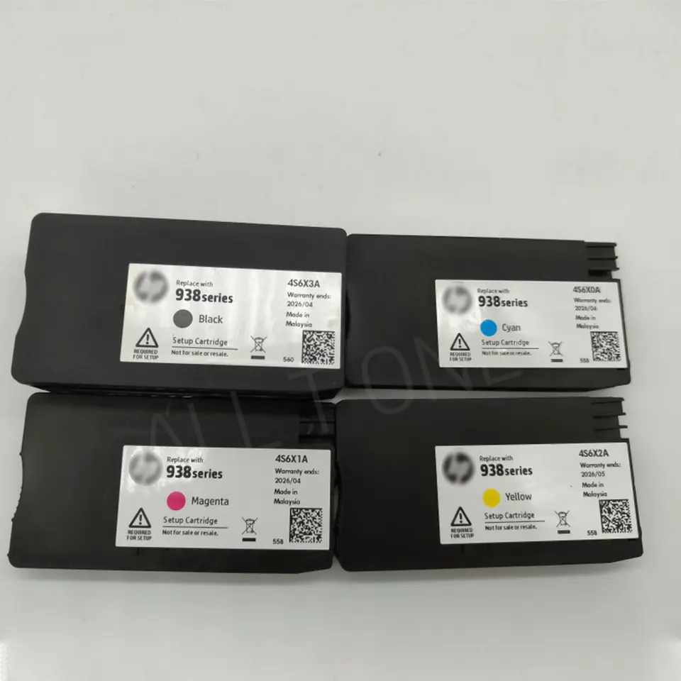 プロッター用 インクカートリッジ HPプリンター用インクカートリッジ938, 938xl,hp officejet pro 9110b