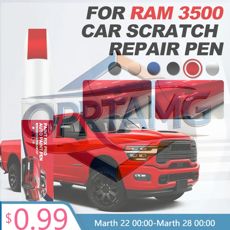 

Горячие новинки 2026: Автоаксессуары для RAM 3500 (1990-2026) – Карандаш для ремонта краски, средство для удаления царапин, DIY, черный, белый, серебристый