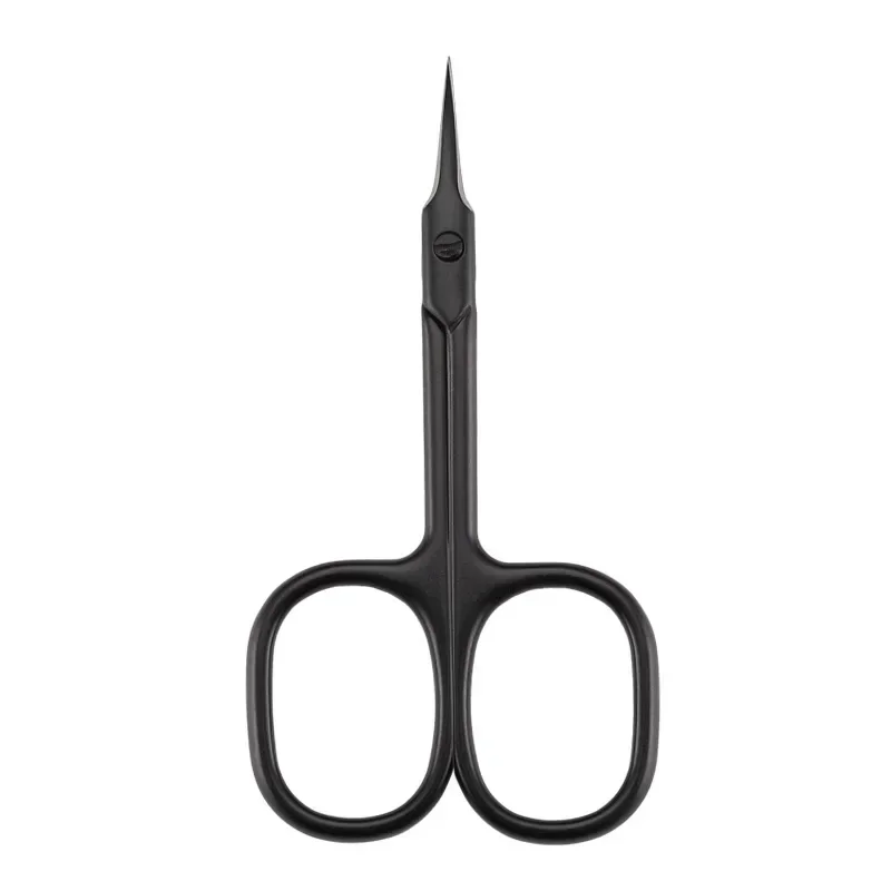 Suministros de manicura profesionales, recortador curvo, producto para eliminar la piel muerta, cortaúñas para decoración de uñas, tijeras para cutículas, 1 Uds.