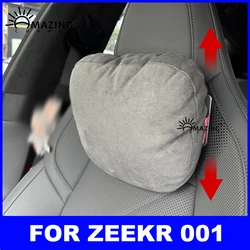 Headrest For Zeekr 001 2023-2025 Car Headrest Pillow Head Restraint Memory Foam For Zeekr 001 Accessories Not Suitable For 2026