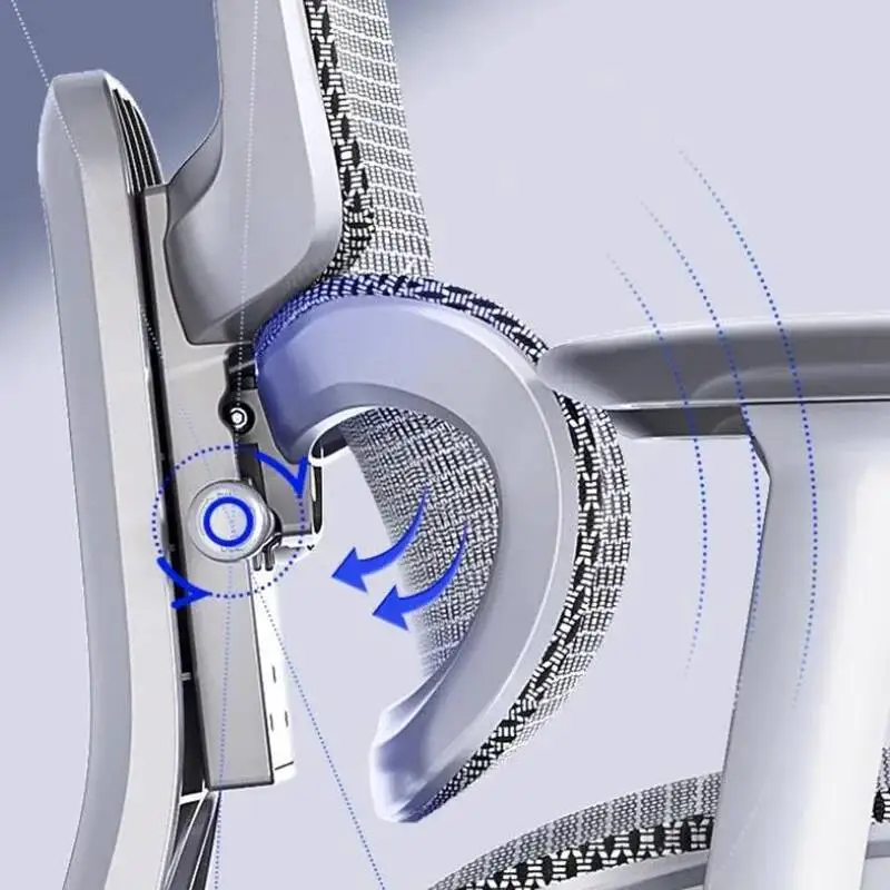 

Room Office Chair Living Ergonomic Gaming Computer Relaxing Recliner Office Chair Swivel Simplicity Office Furniture Sillas LLOC