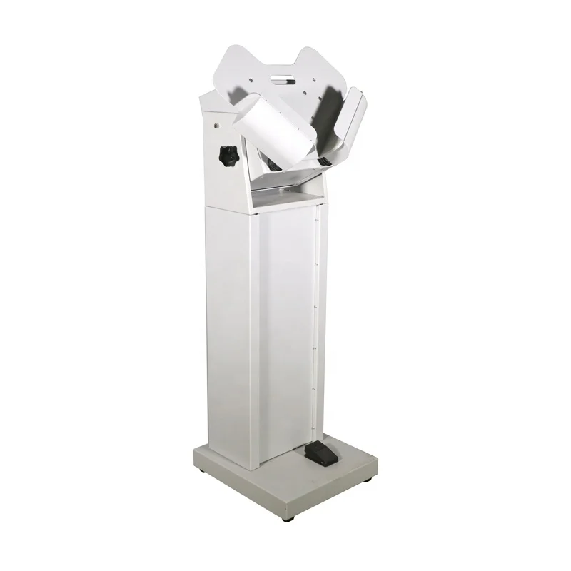 BFT-1000 A3 A4 A5    Office Industrial Paper Pile Stack Jogger Machine Jogging Station Static Dissipating Sheet Aligner