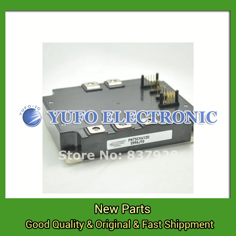 Free Shipping 1PCS PM75CVA120 Power Module Special Supply Genuine Original Welcome To Order