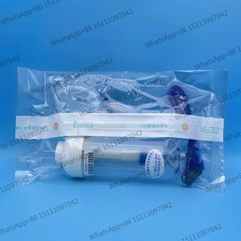 New Disposable Elastomeric Infusion Pump, CBI+PCA 100ml 2ml/h Patient Controlled Analgesia Pump for Postoperative Pain