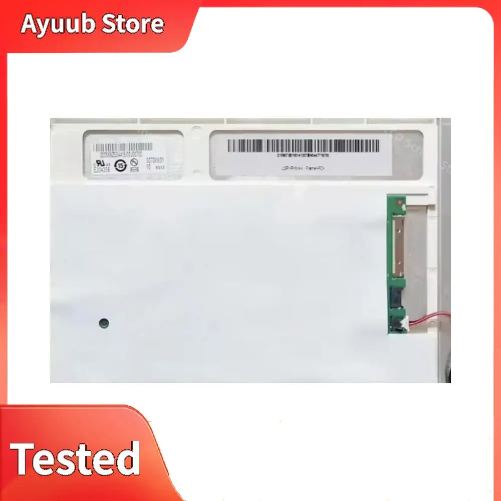 

Original industrial display LCD screen G070VTN02.0 G070VVN01.1 G070VTN03.0 G070VVN01.0 G070VAT01.0