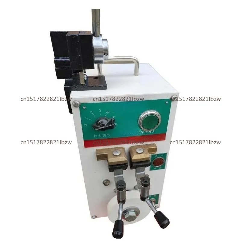 2000KW Mini Butt Welder for Metal Strip Steel Strip Band Saw Blade Welding Machine with Tempering Function Industrial Use