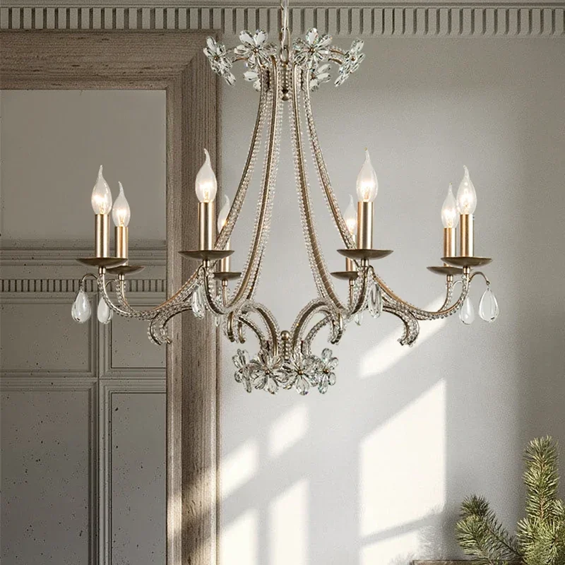 Nordic Modern Simplicity Pendant Lights Living Room Luxury Art Pendant Lights Sense of Atmosphere Indoor Lighting