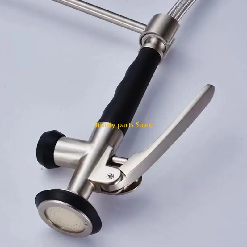 

97QC Kitchen Faucet with Powerful Water Pressure Kitchen Faucet Nozzles set