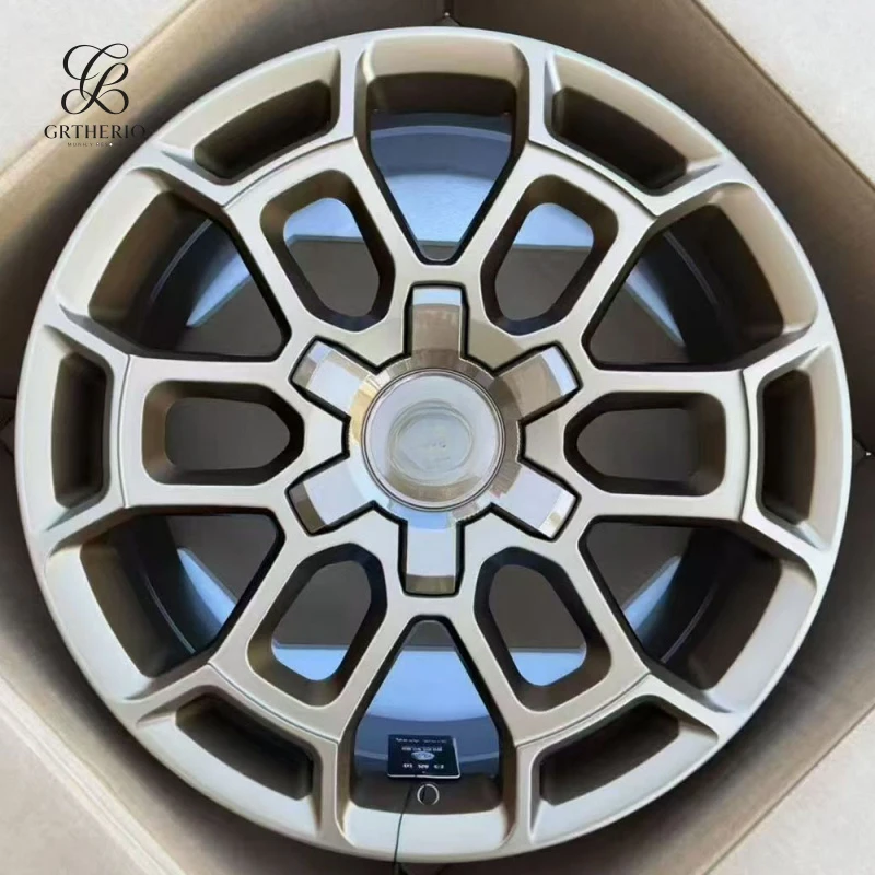 

Suitable for Tank 300 500 700 TANK modified wheels 20/21/22 inch 6061 forged car wheels