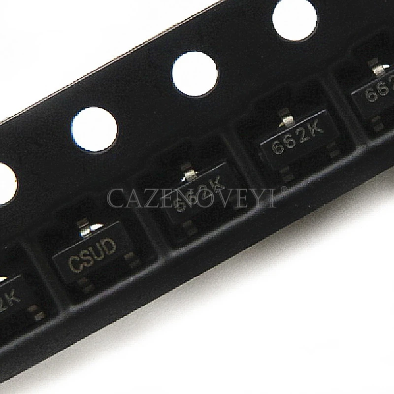 5PCS XC6206P332MR 662K XC6206P232MR 65TP XC6206P182MR 65K5 XC6206P152MR 65E9 WNM2020-3/TR W28U SOT-23