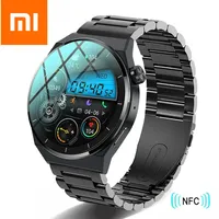 Xiaomi Smart Watch Men GT3 Pro AMOLED 390*390 HD Screen Heart Rate Bluetooth Call IP68 Waterproof SmartWatch