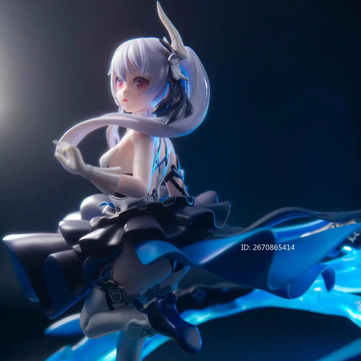 【البيع المسبق/التخصيص】شخصيات الأكشن هونكاي إمباكت 3 تيريزا نهاية العالم لعبة شخصيات أنيمي تمثال نموذج قابل للجمع #5