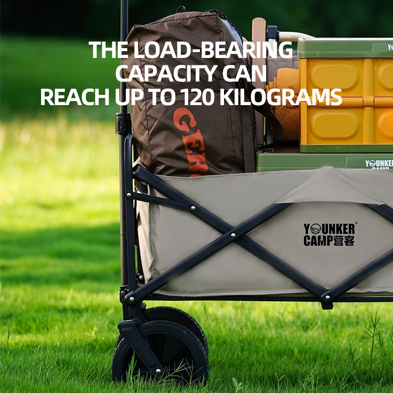 Thumbnail 2 - #29 Best Camping Trolley Carts to Buy In 2026