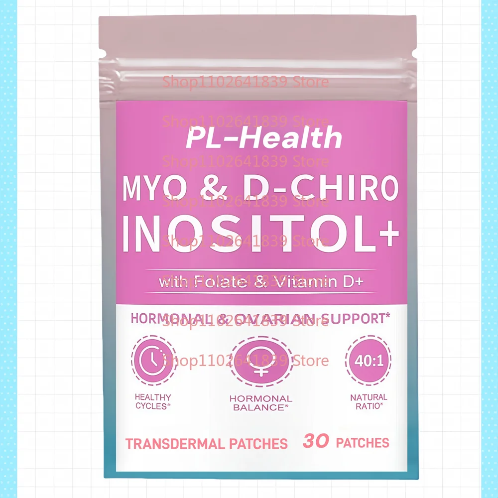 30 Patches Myo-Inos… - image