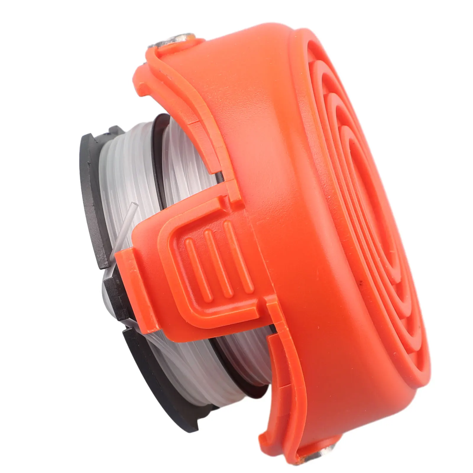 1*Strimmer Spool Cover+3*Spool Line For Black & Decker GL315 GL350 GL650 Lawn Mower Replacement Garden Supplies Accessories