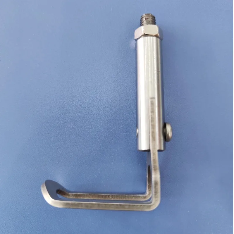 Ventilation Needle Set with Holder – for Hair Stand Injection, Implanting & Lift Ventilation Tool