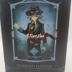 Anime Fate Grand Order Avenger Edmond Dantès PVC Action Figure Toys 22CM