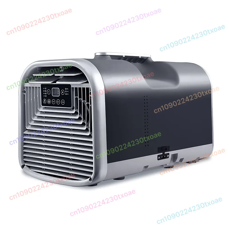 Wholesale 12V DC Compressor Portable Air Conditioner for Car RV Camping Tent Energy Saving Cooling System