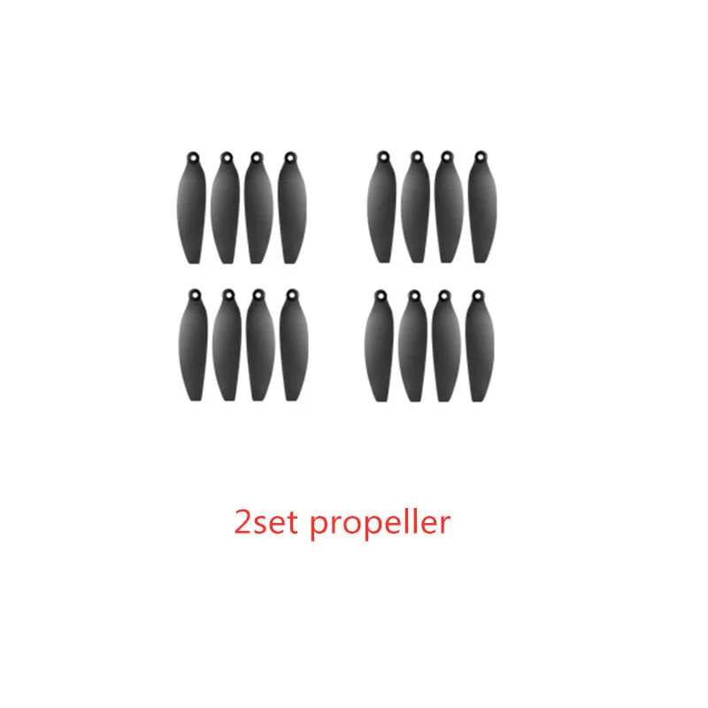 RG108 MAX RG018 المهنية فرش نظام تحديد المواقع طوي كوادكوبتر الطائرة بدون طيار أجزاء 7.4 فولت 3000 مللي أمبير بطارية التحكم عن بعد المروحة لعبة USB