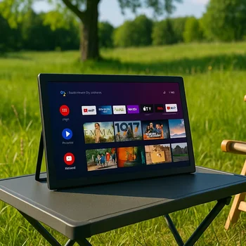 Portable Google Android Smart TV: 1