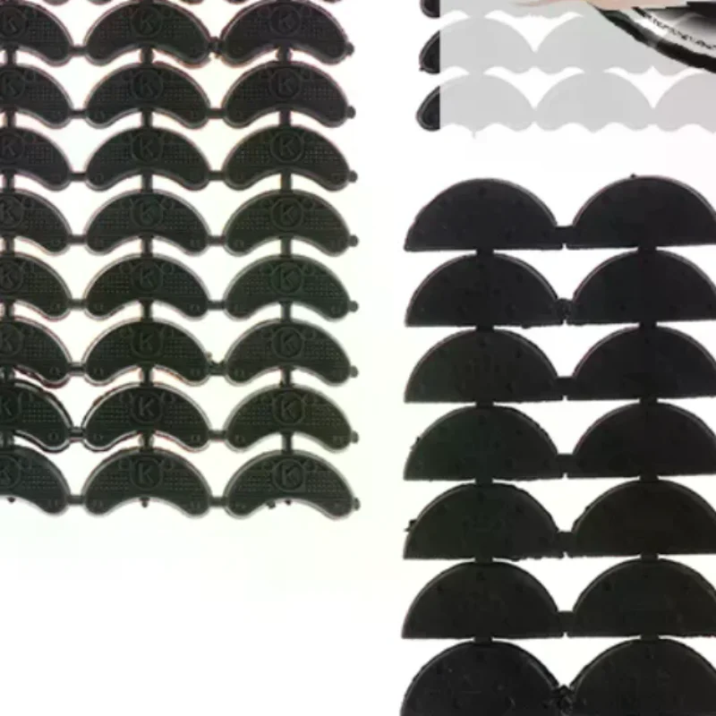 

14/20/30 пар резиновых подставок на каблуках, пластины с носками, подушечки для ремонта обуви «сделай сам»